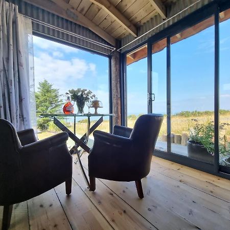 Byre Cottages & Log Cabin Cardigan Exteriér fotografie