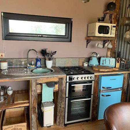Byre Cottages & Log Cabin Cardigan Exteriér fotografie