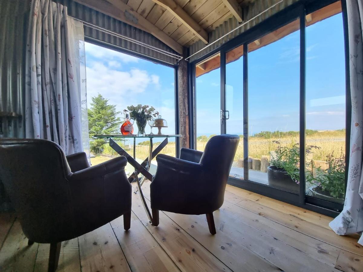 Byre Cottages & Log Cabin Cardigan Exteriér fotografie