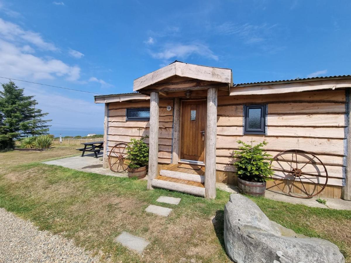 Byre Cottages & Log Cabin Cardigan Exteriér fotografie